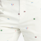 Tommy Hilfiger Men's Tennis Critter Graphic Shorts White Size 42