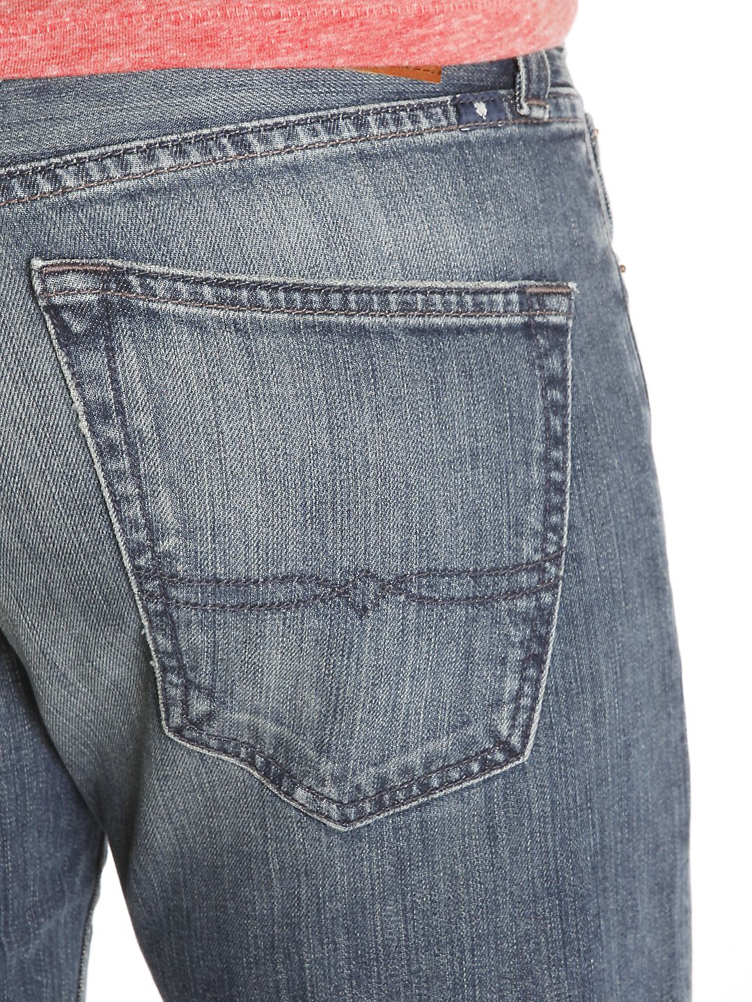 Lucky Brand Men's Straight Leg Jeans Blue Size 32X30