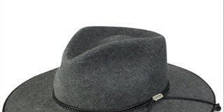 Stetson Men's Hat Gray Size Small