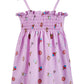 First Impression's Baby Girl's Snack Dress Purple Size 12MOS