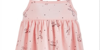 First Impressions Baby Girl's Printed Sundress -Pink Size 3-6
