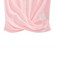 Epic Threads Big Girl's Cherry Twist Front T-Shirt Pink Size XL