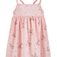 First Impressions Baby Girl's Printed Sundress Pink Size 6-9