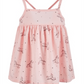First Impressions Baby Girl's Printed Sundress Pink Size 6-9