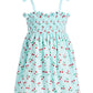 First Impressions Baby Girl's Printed Sundress Blue Size 3-6 Months