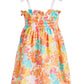 First Impressions Baby Girl's Printed Sundress Blue Size 3-6 Months