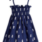 First Impressions Baby Girl's Printed Sundress Blue Size 3-6 Months