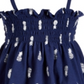 First Impressions Baby Girl's Printed Sundress Blue Size 3-6 Months