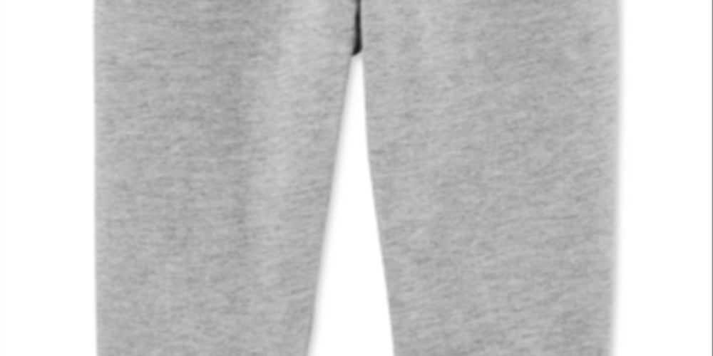 Carter's Baby Boys French Terry Pant Grey Size 6MOS