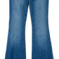 Sanctuary Women's High Rise Flared Jeans Blue Size 28/6