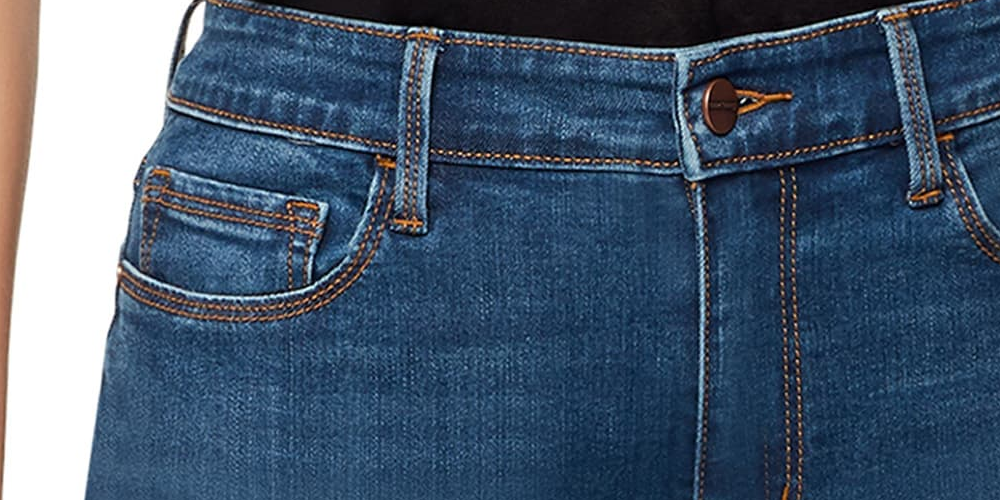 Sanctuary Women's High Rise Flared Jeans Blue Size 28/6