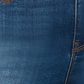Sanctuary Women's High Rise Flared Jeans Blue Size 28/6