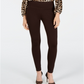 INC International Concepts Women's Seamless Leggings Brown Size 0 Petite