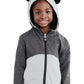 Cubcoats Toddler Papo 2 in 1 Stuffed Animal Hoodie -color- Size 6-7