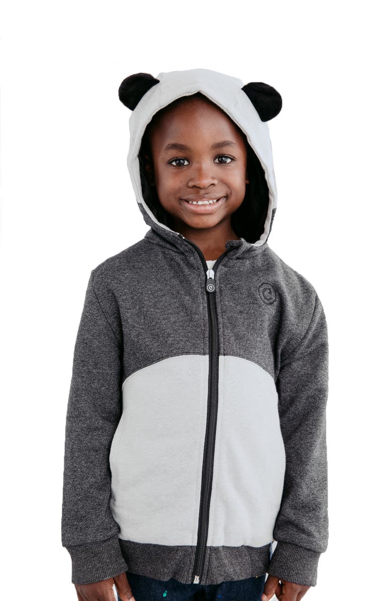 Cubcoats Toddler Papo 2 in 1 Stuffed Animal Hoodie -color- Size 6-7