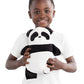 Cubcoats Toddler Papo 2 in 1 Stuffed Animal Hoodie -color- Size 6-7