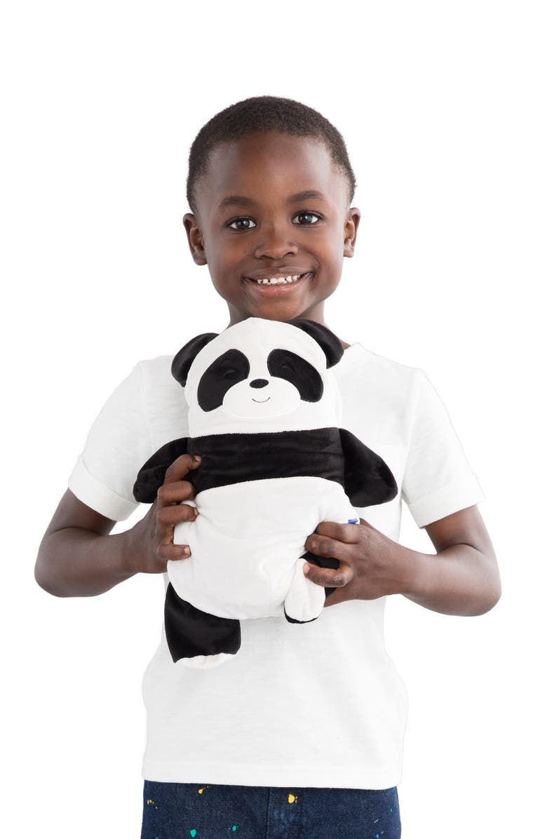 Cubcoats Toddler Papo 2 in 1 Stuffed Animal Hoodie -color- Size 6-7