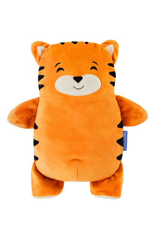 Cubcoats Toddler Tomo 2-in-1 Stuffed Animal Hoodie Orange Size 2T