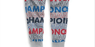 Champion Women's Life Reverse Weave Joggers Gray Size X-Small