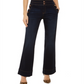 Inc International Concepts Women's High-Rise Sailor Trouser Jeans Blue Size 12