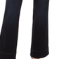 Inc International Concepts Women's High-Rise Sailor Trouser Jeans Blue Size 12