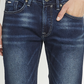 Buffalo David Men's Slim Straight Leg Jeans Blue Size -34/32