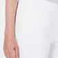 Style & Co Women's Cropped Wear to Work Pants White Size X-Large
