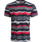 American Rag Men's Printed Crewneck T-Shirt Black Size L