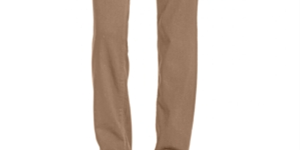 Style & Co Women's Tummy Control Jeans Brown Size 2 P