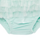 First Impressions Baby Girl's Ruffled Tulle Bloomers Green Size 0-3 Months