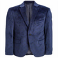 Ralph Lauren Big Boy's Classic Fit  Sport Coat Blue Size 18-R