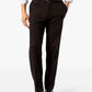 Dockers Men's Easy Stretch Classic Fit Pants Black Size 30X30