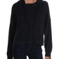 Free People Women's Radiant Hoodie  Black Size SM
