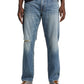 Silver Men's Tapered Jeans Blue Size 40X30