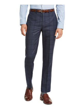 Calvin Klein Men's Printed Pants Blue Size 34X34