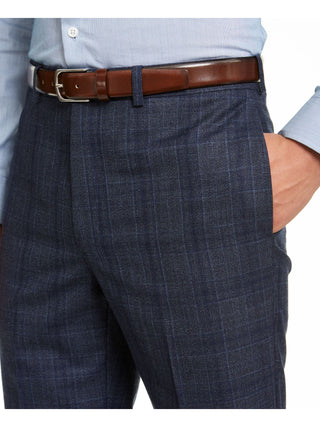 Calvin Klein Men's Printed Pants Blue Size 34X34