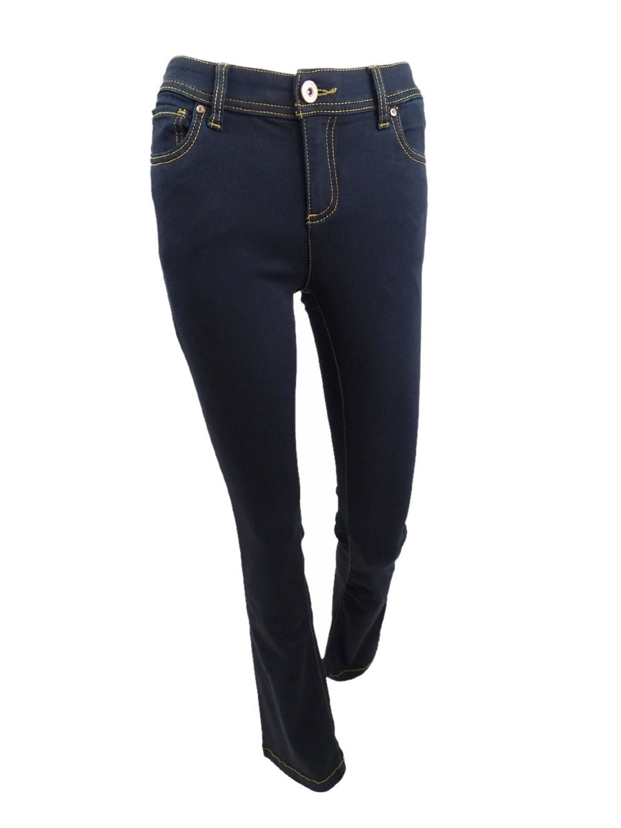 INC International Concepts Women's Bootcut Jeans Blue Size 10
