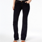 INC International Concepts Women's Bootcut Jeans Blue Size 10