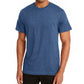 Alfani Men's Crewneck Undershirt Blue Size XX-Large