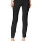 Alfani Women's Curvy Fit Pull on Skinny Pants Black Size 2