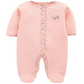 Carter's Baby Girls' Footie Sleep N Play Pink Bunny Size 6 Months