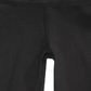 Ideology Big Girl's Cage Capri Leggings Black Size-S 7/8