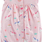 Carter's Baby Girl's Creeper Pink Size 9 MOS