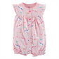 Carter's Baby Girl's Creeper Pink Size 9 MOS