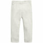 First Impressions Toddler Girl's Textured Leggings White Size 3 T