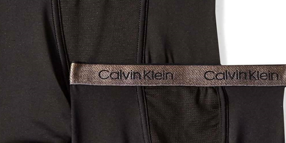 Calvin Klein Little & Big Boy's 2 Pk Boxer Briefs Black Size S
