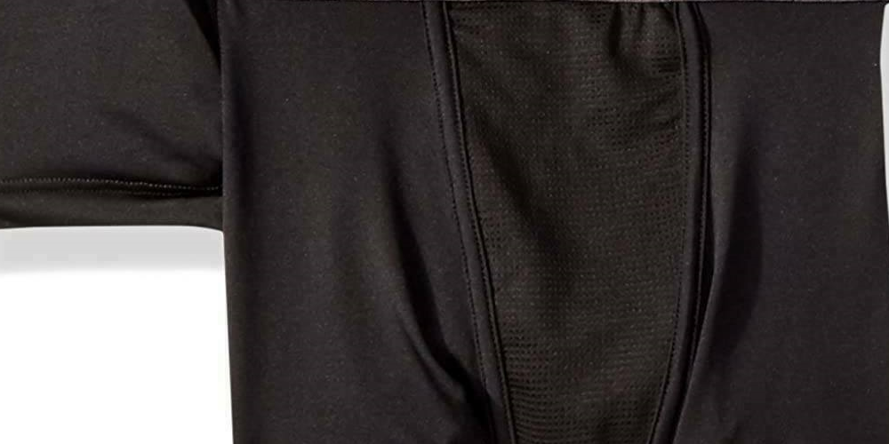 Calvin Klein Little & Big Boy's 2 Pk Boxer Briefs Black Size S