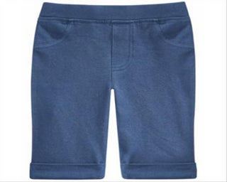 Epic Threads Little Girl's Denim Bermuda Short Blue Size 6X