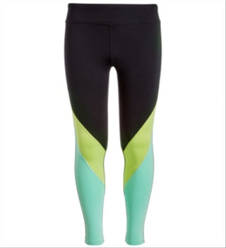 Ideology Big Girl's Leggings -Black Size -M