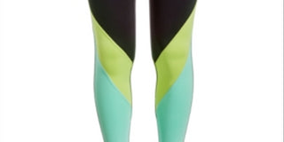 Ideology Big Girl's Leggings -Black Size -M